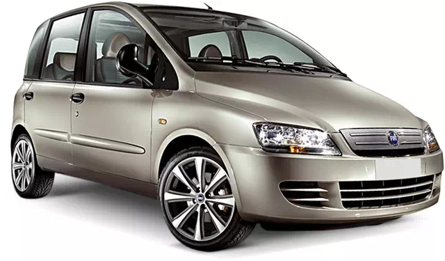 Centralina aggiuntiva Fiat Multipla II 1.9 16v Mjet 120 cv 88 kw