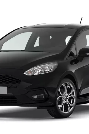 Centralina aggiuntiva Ford Fiesta 2018- 1.0 Ecoboost 101 cv 74 kw