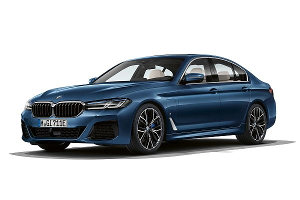 Centralina aggiuntiva BMW Serie 5 G3X LCI 2020-2024 518d 150 cv 110 kw