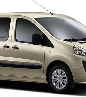 Centralina aggiuntiva Citroen Jumpy III 1.6 Blue HDI 116 cv 85 kw