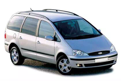 Centralina aggiuntiva Ford Galaxy I 2000-2005 2.0 TDCi 115 cv 85 kw