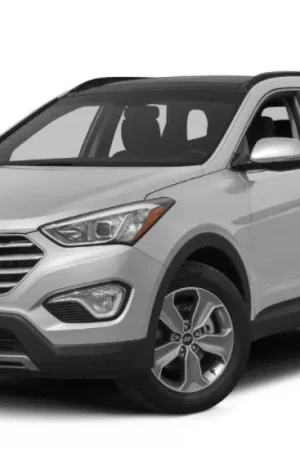 Centralina aggiuntiva Hyundai Santa Fe 2013-2015 2.0 CRDi 150 cv 110 kw