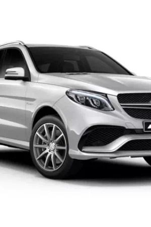 Centralina aggiuntiva Mercedes GLE W166 43 AMG 367 cv 270 kw