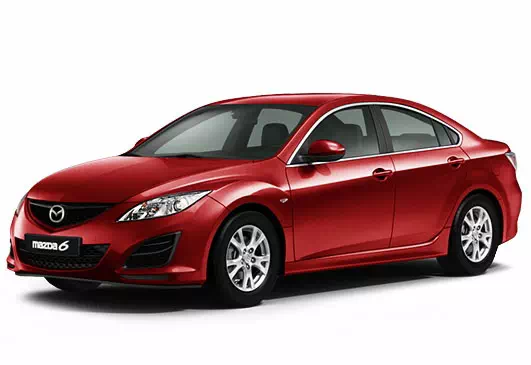 Centralina aggiuntiva Mazda 6 2008-2012 2.2 MZR-CD 179 cv 132 kw