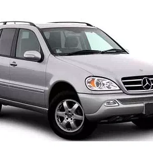 Centralina aggiuntiva Mercedes ML W163 2000-2005 270 CDI 163 cv 120 kw