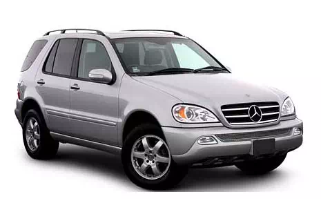 Centralina aggiuntiva Mercedes ML W163 2000-2005 400 CDI 250 cv 184 kw