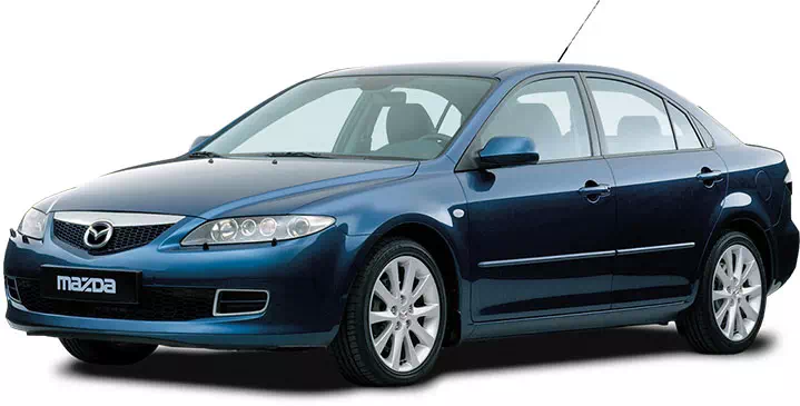 Centralina aggiuntiva Mazda 6 2003-2008 2.0 MZR-CD 136 cv 100 kw