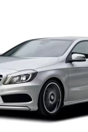 Centralina aggiuntiva Mercedes A W176 2012-2015 A180 1.8 CDI 109 cv 80 kw
