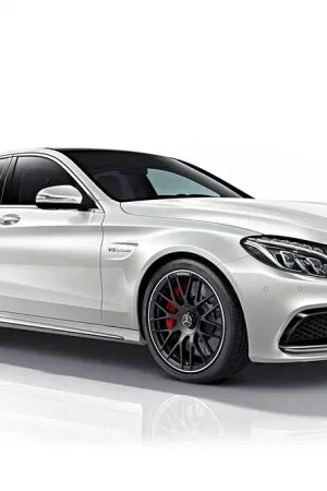 Centralina aggiuntiva Mercedes C W205 2014-2018 43 AMG 367 cv 270 kw