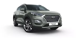 Centralina aggiuntiva Hyundai Tucson 2018- 1.6 CRDi 115 cv 85 kw