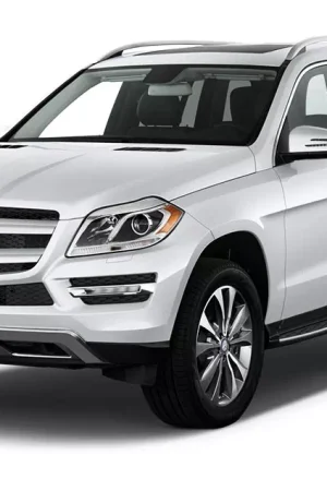 Centralina aggiuntiva Mercedes GL X166 2012- 350 CDI 4Matic 258 cv 190 kw