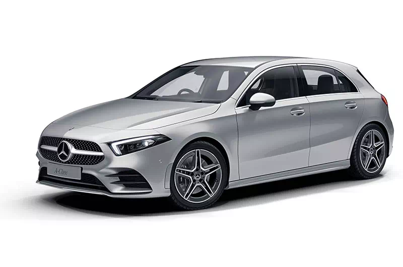Centralina aggiuntiva Mercedes A W177 2018- 250 2.0T 224 cv 164 kw