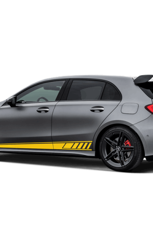 Centralina aggiuntiva Mercedes A W177 2018- 45 AMG S 421 cv 310 kw