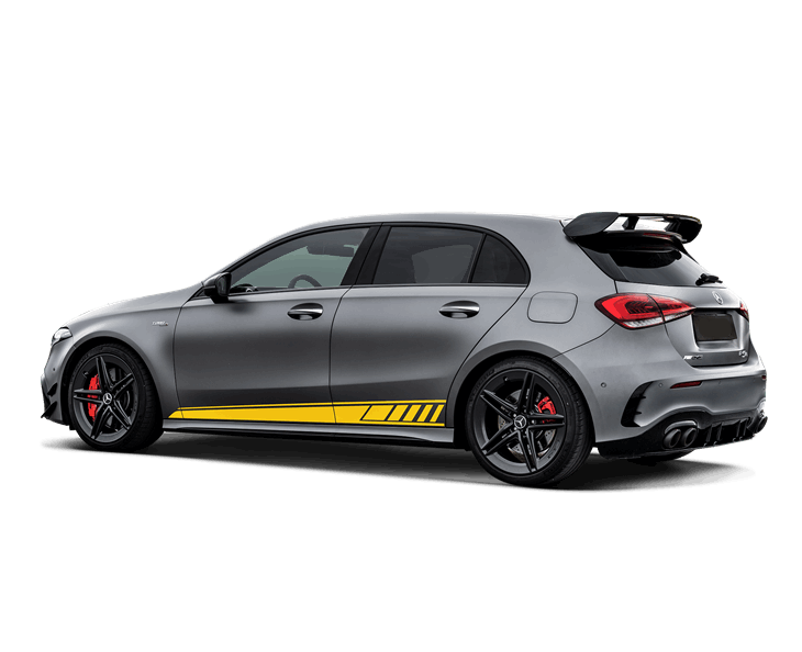 Centralina aggiuntiva Mercedes A W177 2018- 45 AMG S 421 cv 310 kw