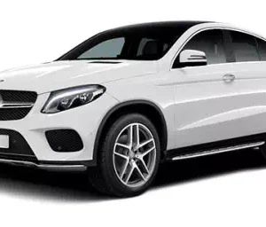 Centralina aggiuntiva Mercedes GLE Coupe C292 350 CDI 258 cv 190 kw