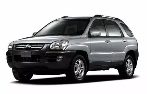 Centralina aggiuntiva KIA Sportage 2004-2007 2.0 16v CRDI 113 cv 83 kw