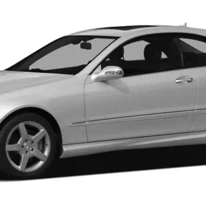 Centralina aggiuntiva Mercedes CLK C209 CLK220 2.2 CDI 150 cv 110 kw
