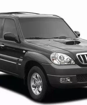 Centralina aggiuntiva Hyundai Terracan 2.9 CRDi 150 cv 110 kw