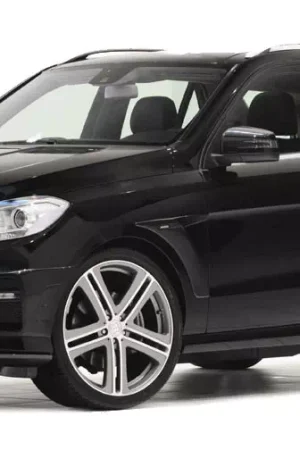 Centralina aggiuntiva Mercedes ML W166 2011- ML250 2.2 CDI 204 cv 150 kw