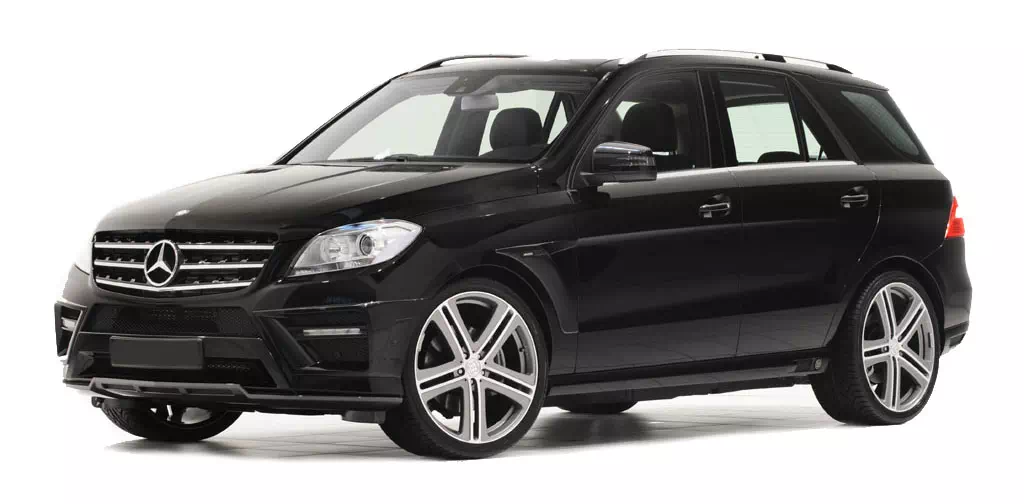 Centralina aggiuntiva Mercedes ML W166 2011- ML250 2.2 CDI 204 cv 150 kw
