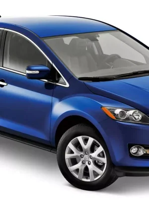 Centralina aggiuntiva Mazda CX-7 2.2 MZR-CD 175 cv 127 kw