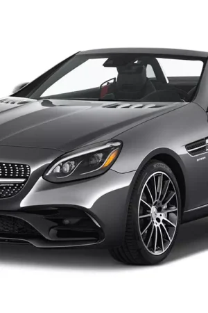 Centralina aggiuntiva Mercedes SLC R172 250D 204 cv 150 kw