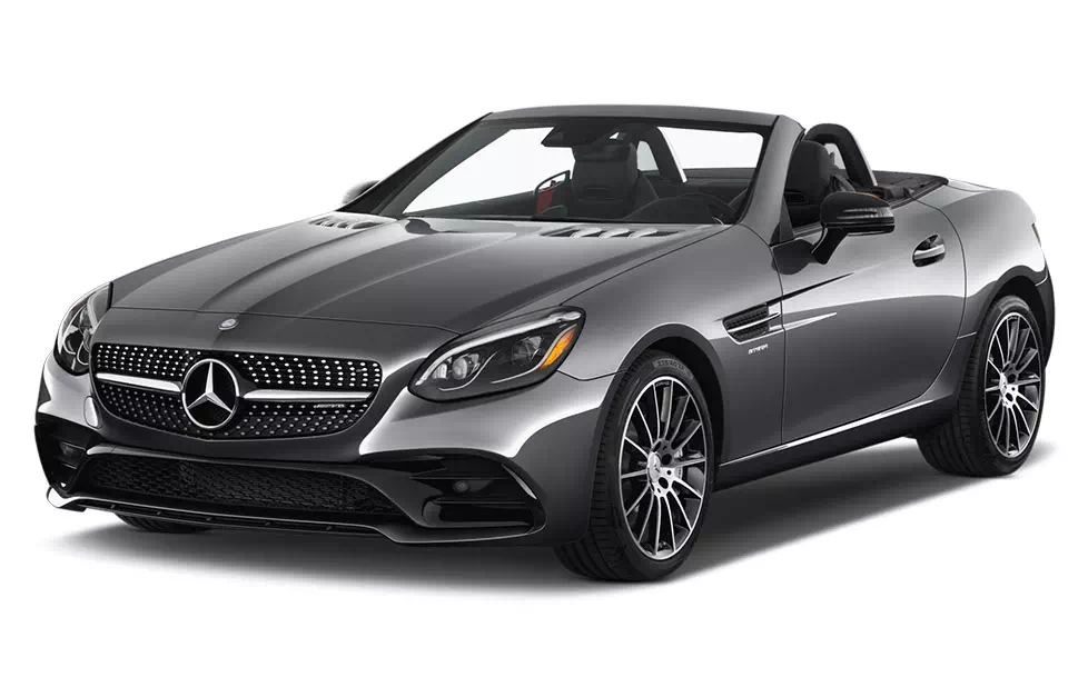 Centralina aggiuntiva Mercedes SLC R172 250D 204 cv 150 kw