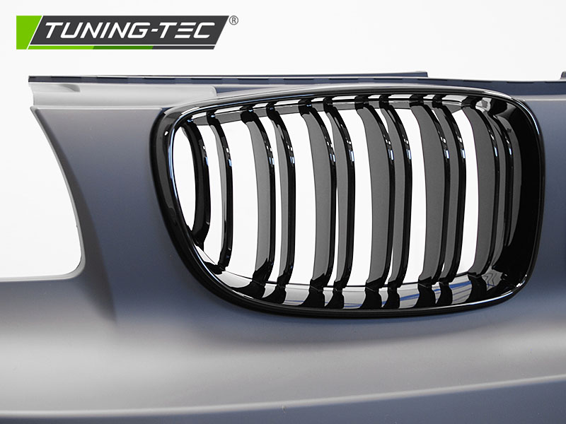 Paraurti anteriore BMW Serie 1 E81/82/87/88 04-13 Sport Coupe Style - immagine 6