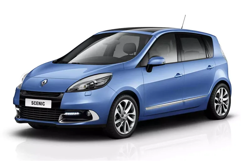 Centralina aggiuntiva Renault Scenic III 2009-2016 2.0 16v dCI 160 cv 118 kw 
