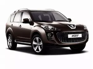 Centralina aggiuntiva Peugeot 4007 2.2 HDI 156 cv 115 kw 