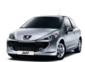 Centralina aggiuntiva Peugeot 207 1.6 Hdi 92 cv 68 kw 