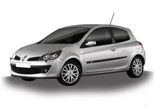 Centralina aggiuntiva Renault Clio 3 2006-2012 1.5 dCI 86 cv 63 kw 