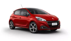 Centralina aggiuntiva Peugeot 208 2019- 1.5 BlueHDi 100 cv 71 kw 