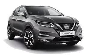 Centralina aggiuntiva Nissan Qashqai 2017-2019 1.5 dCi 110 cv 81 kw