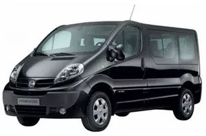 Centralina aggiuntiva Nissan Primastar 1.9 dCi 82 cv 60 kw