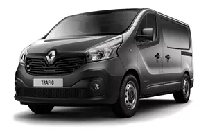 Centralina aggiuntiva Renault Trafic III 1.6 dCI 90 cv 66 kw 