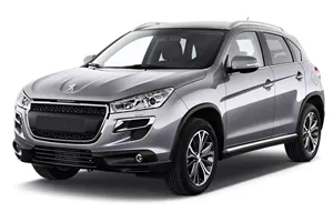 Centralina aggiuntiva Peugeot 4008 1.8 HDI 150 cv 110 kw 