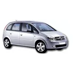 Centralina aggiuntiva Opel Meriva A 1.7 16v CDTI 125 cv 92 kw