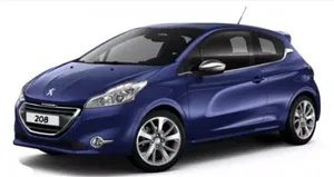 Centralina aggiuntiva Peugeot 208 2015-2019 1.2 PureTech 110 cv 81 kw