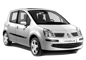 Centralina aggiuntiva Renault Modus 1.5 dCI 103 cv 76 kw 