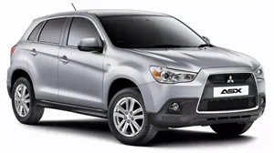 Centralina aggiuntiva Mitsubishi ASX 1.8 16v DI-D 150 cv 110 kw