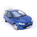 Centralina aggiuntiva Peugeot 206 1.6 Hdi 110 cv 81 kw 