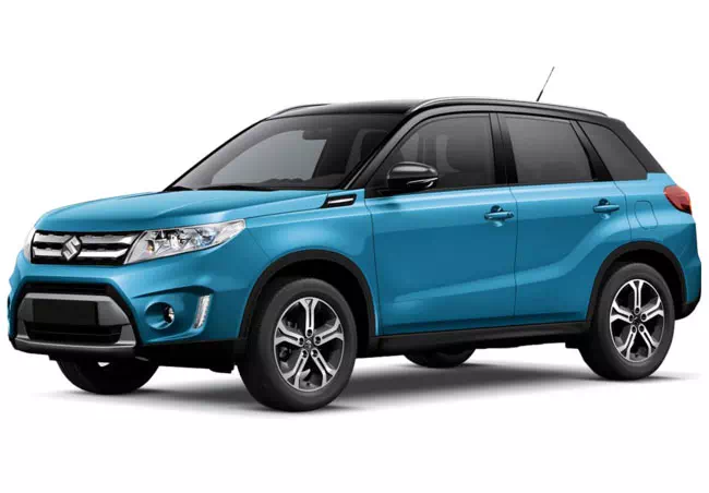 Centralina aggiuntiva Suzuki Vitara 1.6 DDiS 120 cv 88 kw