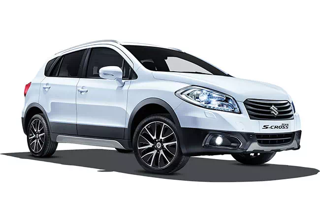 Centralina aggiuntiva Suzuki SX4 S-CROSS 1.6 DDiS 120 cv 88 kw