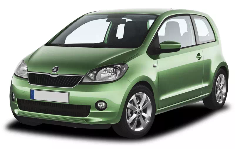 Centralina aggiuntiva Skoda Citigo 1.0 TSI 90 cv 66 kw
