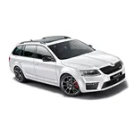Centralina aggiuntiva Skoda Octavia 2013-2017 2.0 TSI RS 230 cv 169 kw