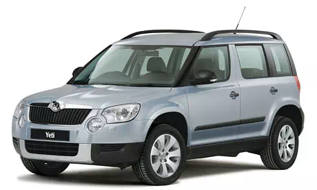 Centralina aggiuntiva Skoda Yeti 2009-2013 1.8 TSI 4x4 160 cv 118 kw