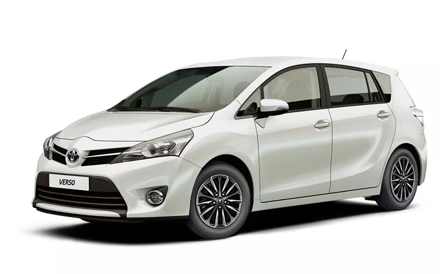 Centralina aggiuntiva Toyota Verso 2014- 1.6 D-4D 116 cv 82 kw