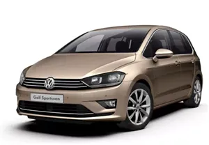 Centralina aggiuntiva Volkswagen Golf SportsVan 1.2 TSI 86 cv 63 kw