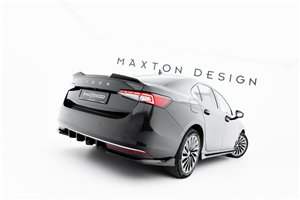 Estensione spoiler inferiore Skoda Superb Berlina Mk4 2024-